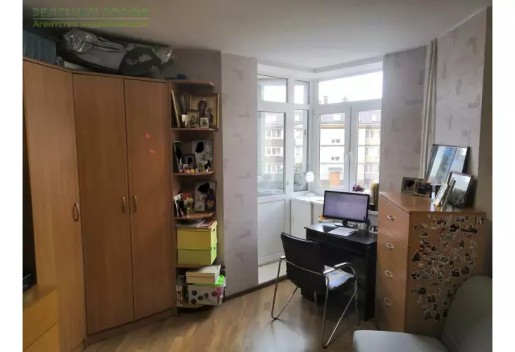 Продажа, 1 к. квартира, Клин, Профсоюзная ул., д. 13, к. 3