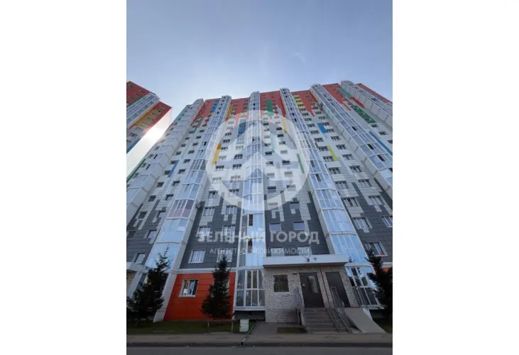 Аренда, 1 к. квартира, деревня Голубое, Парковый бульвар, д. 2, к. 3