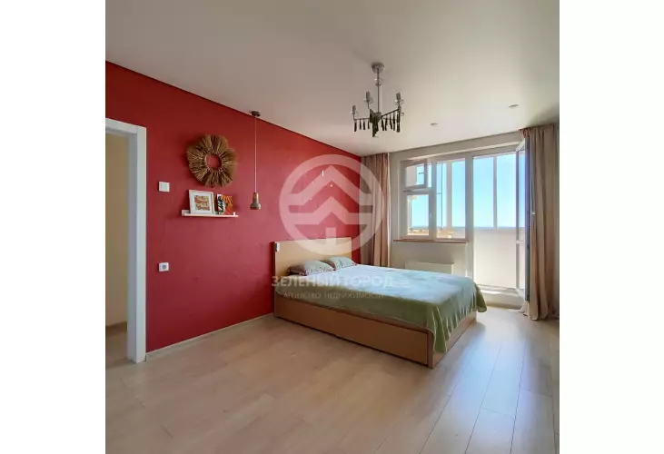 Продажа, 1 к. квартира, Брехово, к. 10