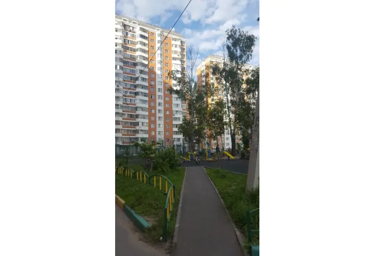 Продажа, 3 к. квартира, Брехово, мкр Школьный, к. 7