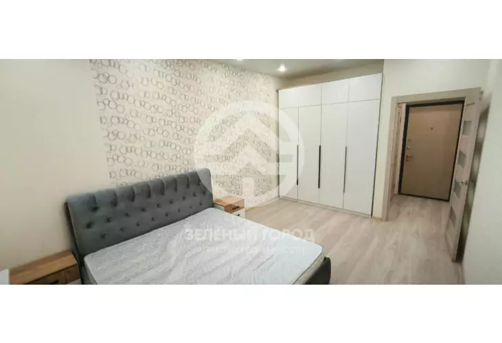 Аренда, 1 к. квартира, Рузино, микрорайон Кутузовский, д. 2