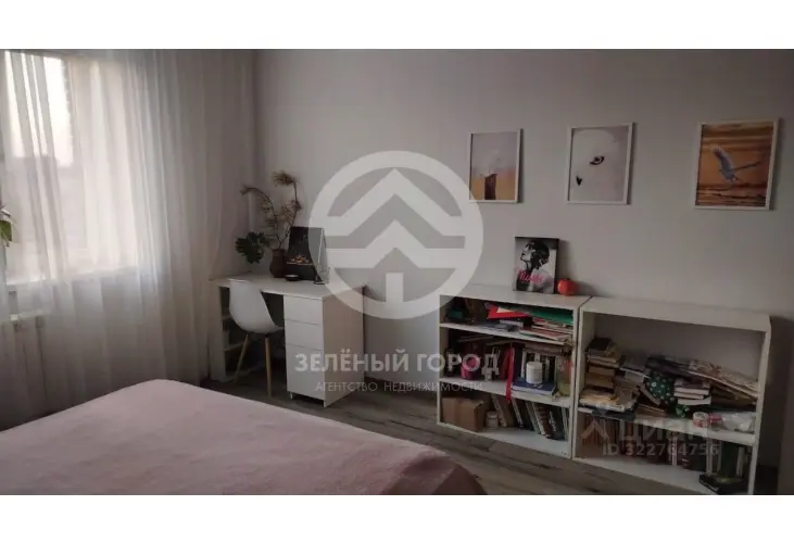 Продажа, 2 к. квартира, Сабурово, Луговая, д. 5