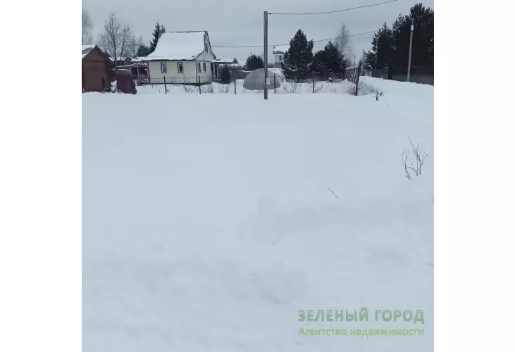 Продажа, участок, садовое товарищество Ветеран, 4 сот