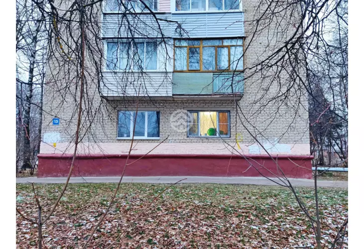 Продажа, 2 к. квартира, рабочий поселок Андреевка, д. 15