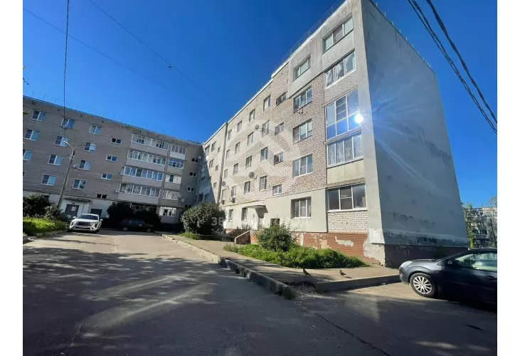 Продажа, 2 к. квартира, Высоковск, Ленина, д. 28