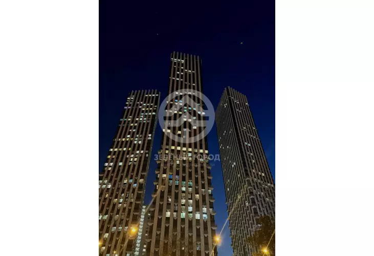 Продажа, 1 к. квартира, Москва, Народного ополчения, д. 15, к. 2