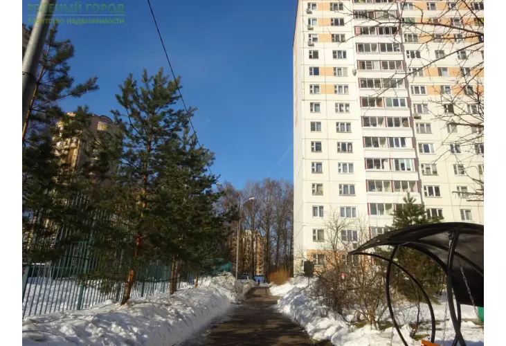 Продажа, 1 к. квартира, Зеленоград, к. 138