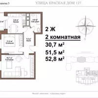 Московская область, г. Солнечногорск, ул. Ленинградская, дом 20