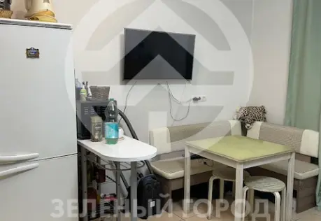 Продажа, студия, Брехово, Зеленая, д. 20