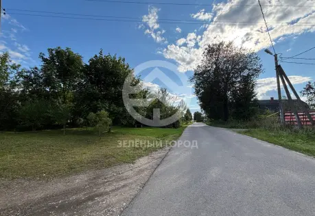 Продажа, участок, Колосово, 12 сот