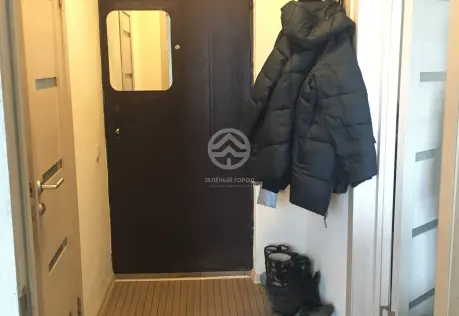 Продажа, 1 к. квартира, деревня Голубое, Парковый бульвар, д. 5