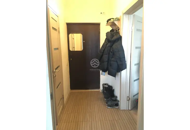 Продажа, 1 к. квартира, деревня Голубое, Парковый бульвар, д. 5