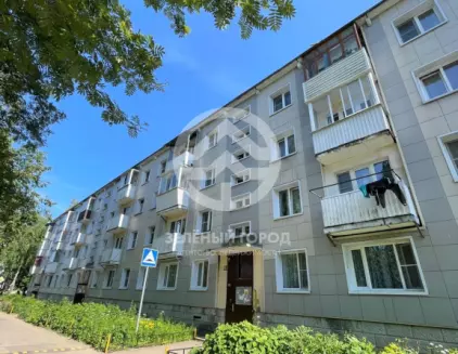 Продажа, 2к. квартира 3.6 млн. руб.