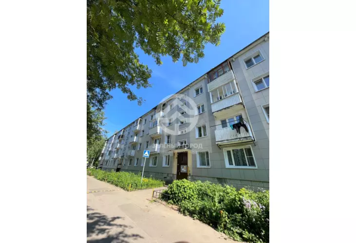 Продажа, 2 к. квартира, поселок Чайковского, д. 15
