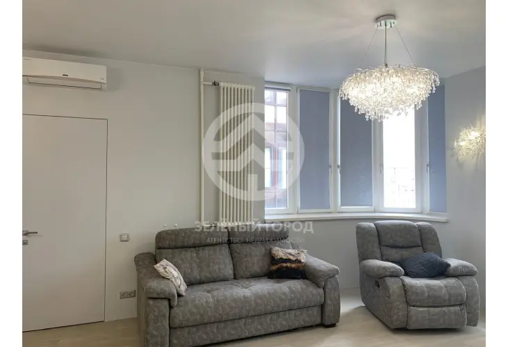 Аренда, 3 к. квартира, Москва, Кастанаевская , д. 18