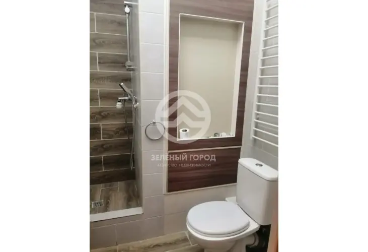 Аренда, студия, деревня Голубое, Парковый бульвар, д. 5