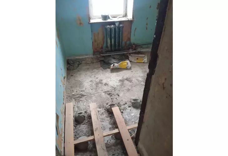 Продажа, 1 к. квартира, Морозовка, д. 21