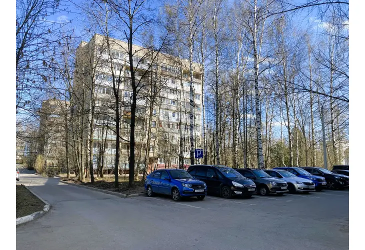 Аренда, 1 к. квартира, Тимоново, Подмосковная, д. 14