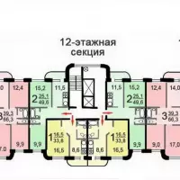г. Москва, г. Зеленоград, корп. 125