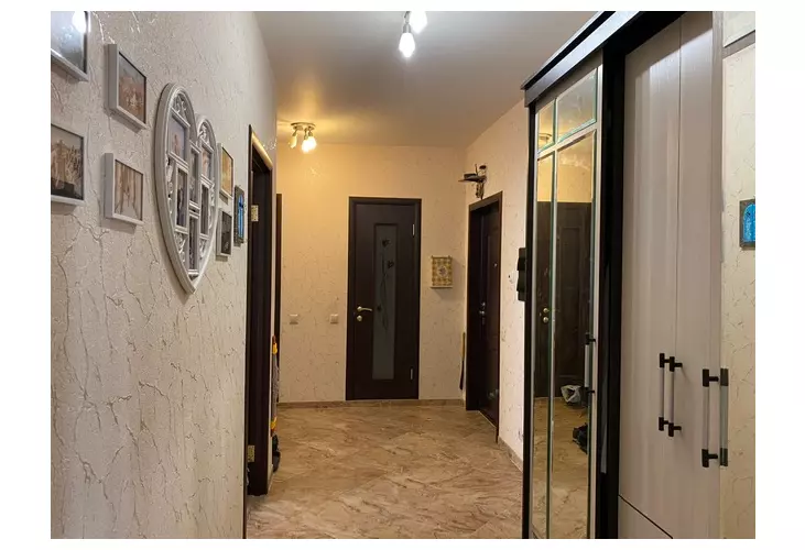 Продажа, 2 к. квартира, дачный посёлок Поварово, 1 микрорайон, к. 1