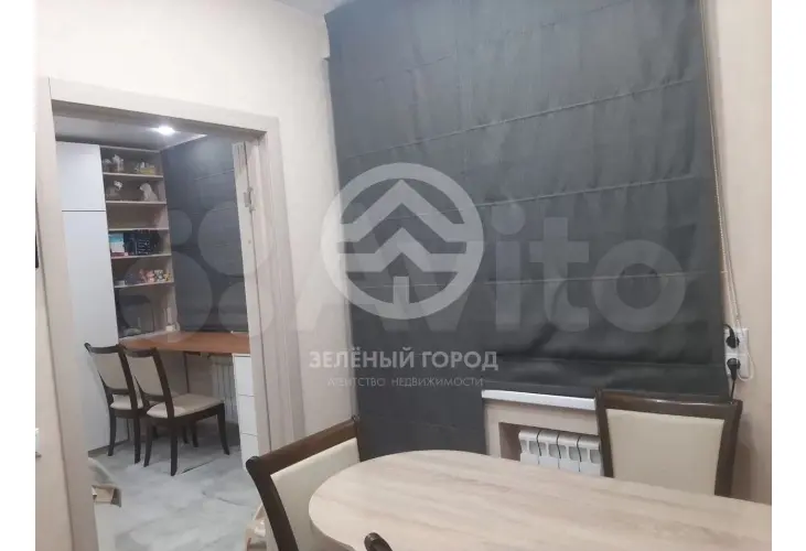 Продажа, 1 к. квартира, Сабурово, Луговая, д. 9