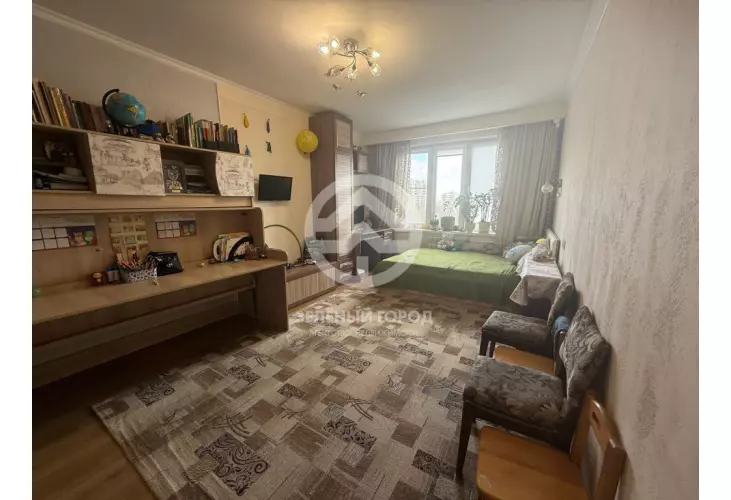 Продажа, 1 к. квартира, Москва, Снайперская, д. 15