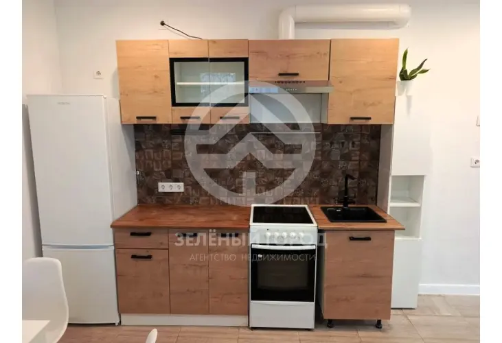 Аренда, 2 к. квартира, Смирновка, д. 31