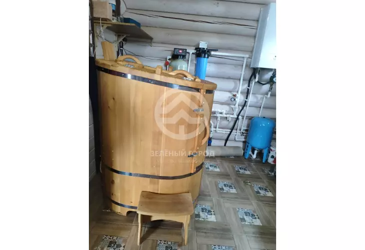 Продажа, дом, Афанасово, 120 кв.м, 8 сот