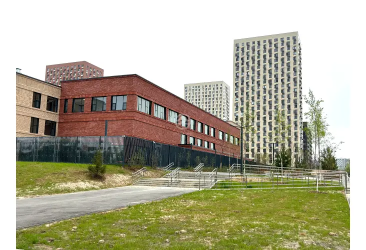 Продажа, студия, Зеленоград, Георгиевский проспект, д. 27, к. 1