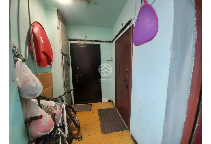 Продажа, 1 к. квартира, Зеленоград, к. 107Б