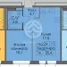 Продажа, 1 к. квартира, Зеленоград, Георгиевский проспект, д. 27, к. 2