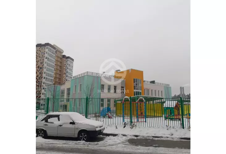 Продажа, 2 к. квартира, деревня Голубое, Мелодия леса, д. 7