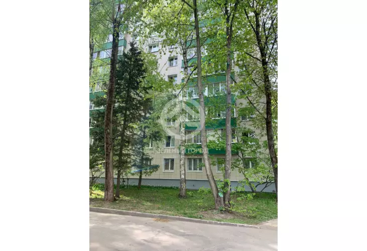 Продажа, 1 к. квартира, Зеленоград, к. 348