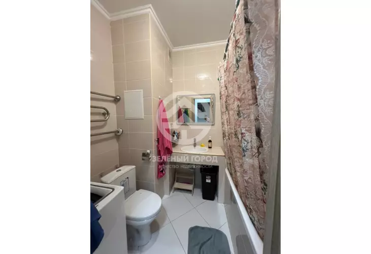 Продажа, 1 к. квартира, деревня Голубое, Парковый бульвар, д. 5