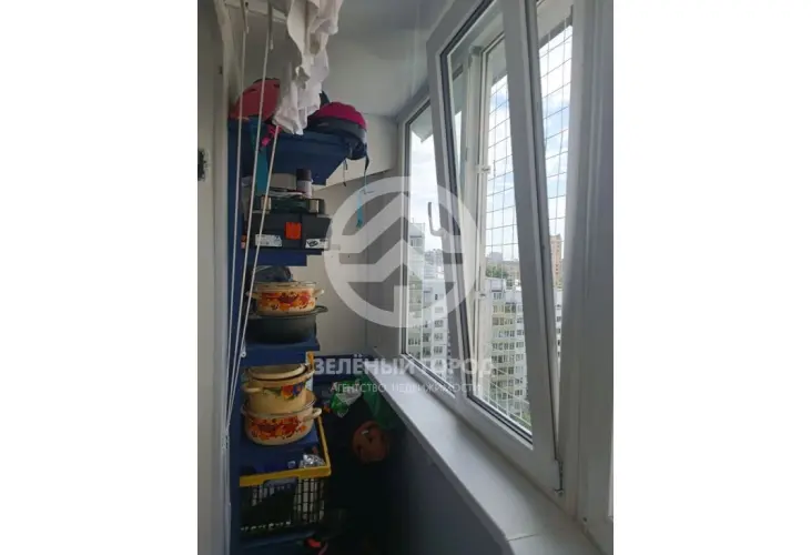 Продажа, 1 к. квартира, Зеленоград, к. 107Б