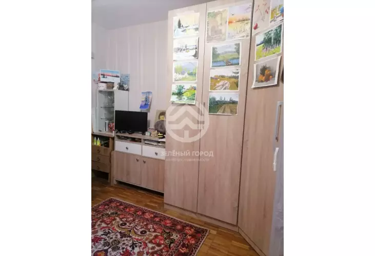 Продажа, 2 к. квартира, Москва, Открытое шоссе, д. 17, к. 4