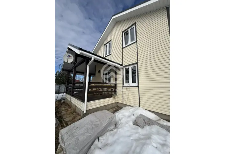 Продажа, дом, Атеевка, 95 кв.м, 6 сот