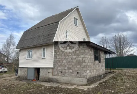 Продажа, дом, Колосово, 120 кв.м, 20 сот
