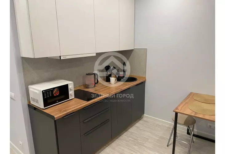 Аренда, студия, Рузино, д. 4, к. 1