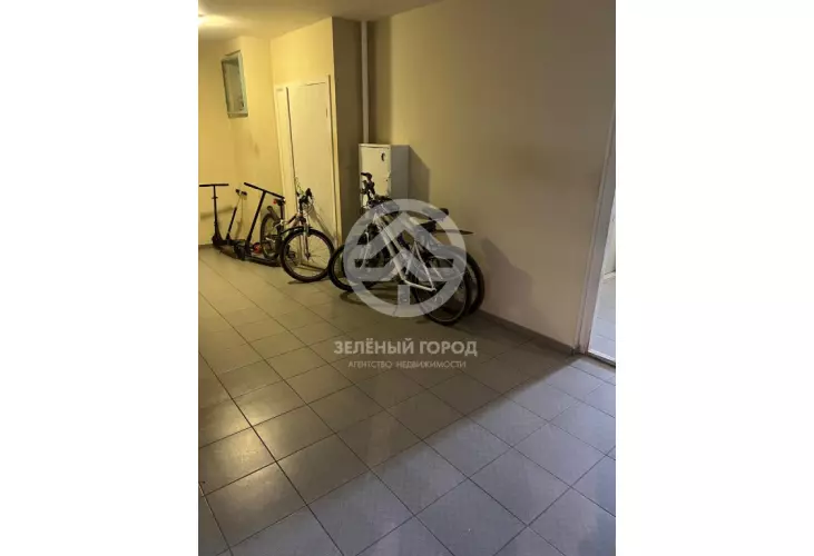 Продажа, 1 к. квартира, рабочий поселок Андреевка, д. 44