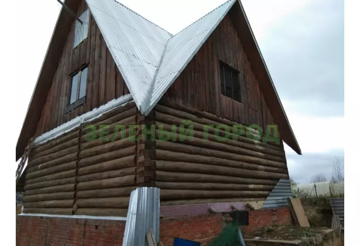 Продажа, дом, Солнечногорск, микрорайон Загорье-2, 120 кв.м, 10 сот