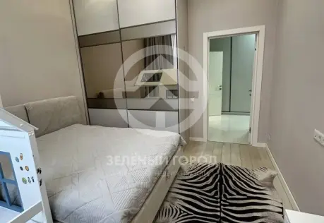 Аренда, 2 к. квартира, рабочий поселок Андреевка, д. 33А