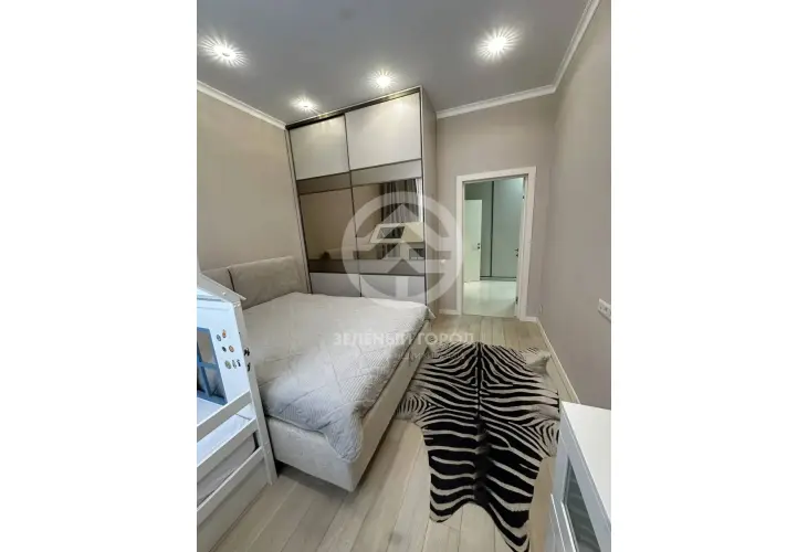 Аренда, 2 к. квартира, рабочий поселок Андреевка, д. 33А