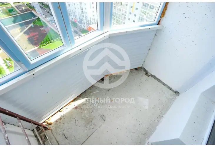 Продажа, 3 к. квартира, деревня Голубое, д. 2, к. 4