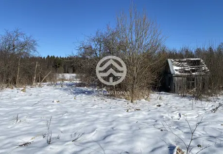Продажа, участок, Замятино, 8,5 сот