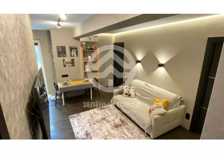 Продажа, 2 к. квартира, деревня Голубое, Мелодия леса, д. 7