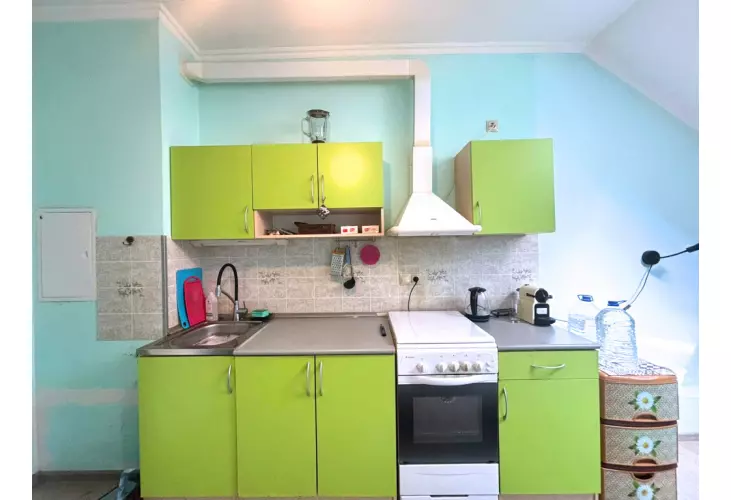 Продажа, 1 к. квартира, рабочий поселок Андреевка, Аграрная, д. 7Б