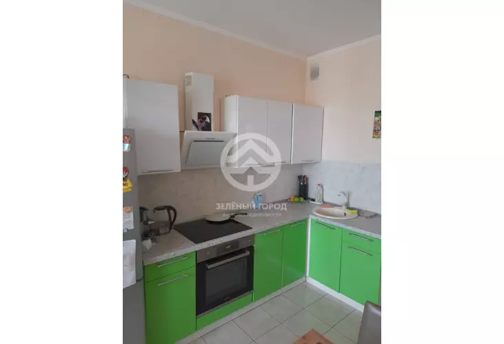 Продажа, 2 к. квартира, деревня Голубое, Трехсвятская, д. 13