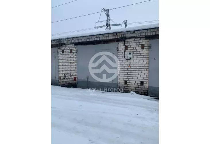 Продажа, гараж, рабочий поселок Андреевка, ГСК Ветеран