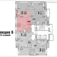 Московская обл., Солнечногорский р-н, пос. Поварово, 1-й микрорайон, корпус 1